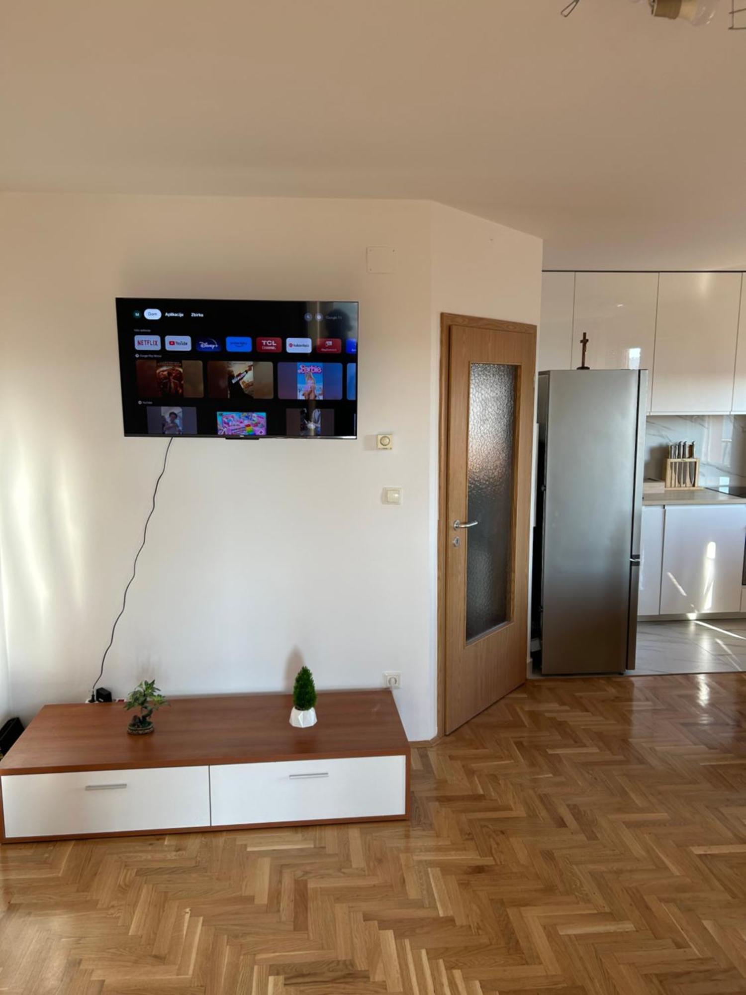 Apartment Pius Zagreb With The Garage Екстер'єр фото