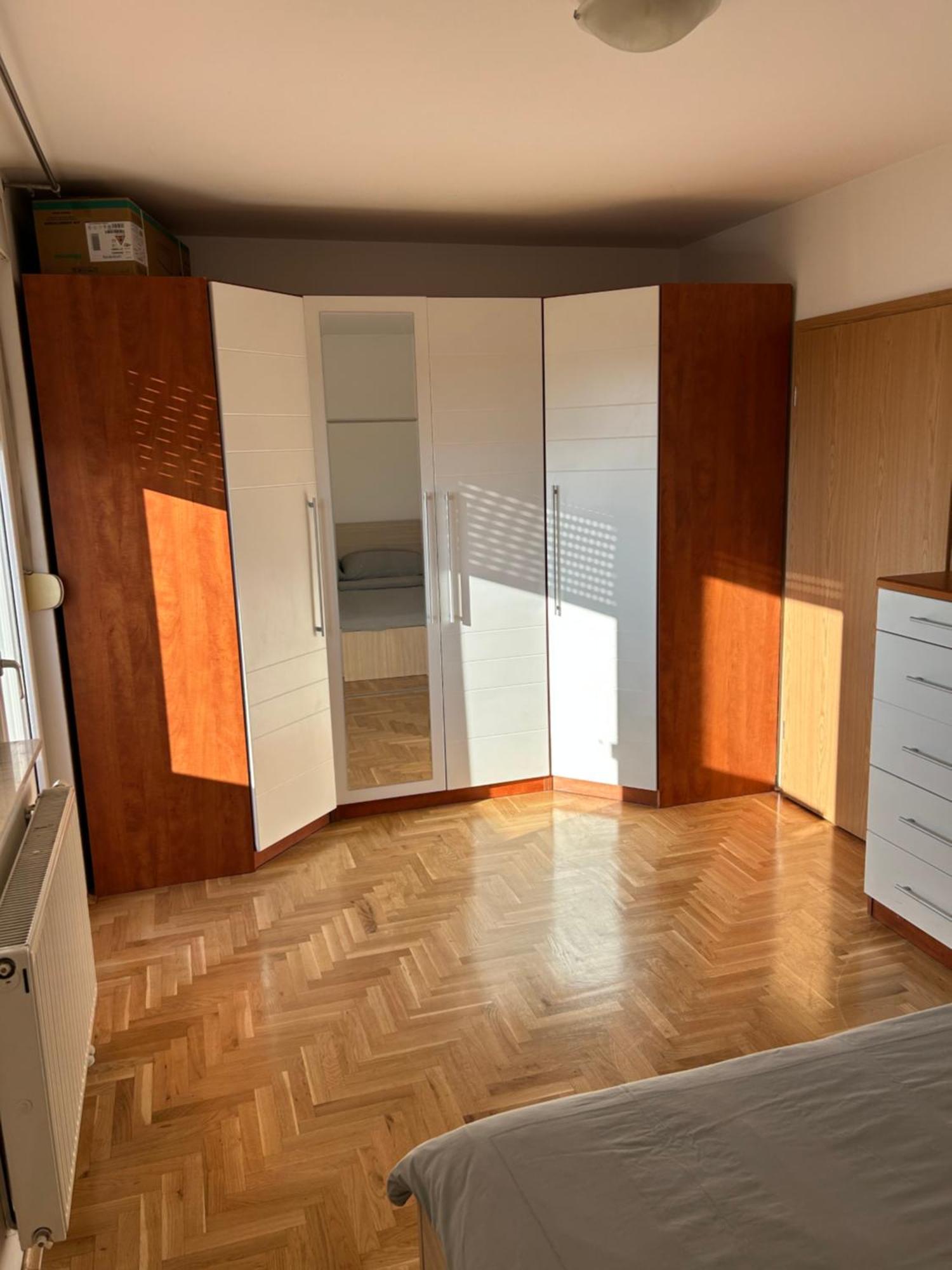 Apartment Pius Zagreb With The Garage Екстер'єр фото